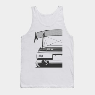 S14 Silvia Big Wing Tank Top